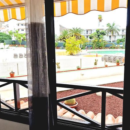 Luxury San Marino Apartment & Pool View ลอส กริสเตียนอส ภายนอก รูปภาพ