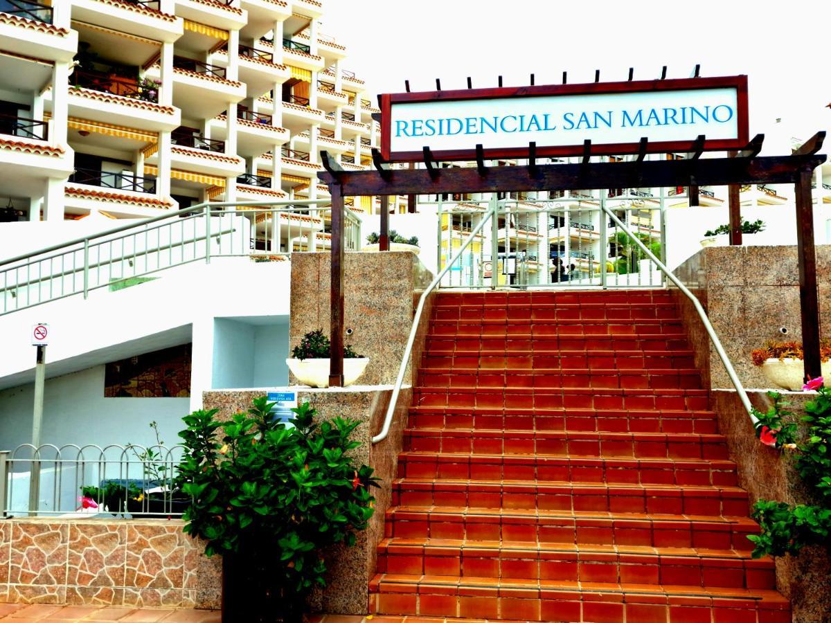 Luxury San Marino Apartment & Pool View ลอส กริสเตียนอส ภายนอก รูปภาพ