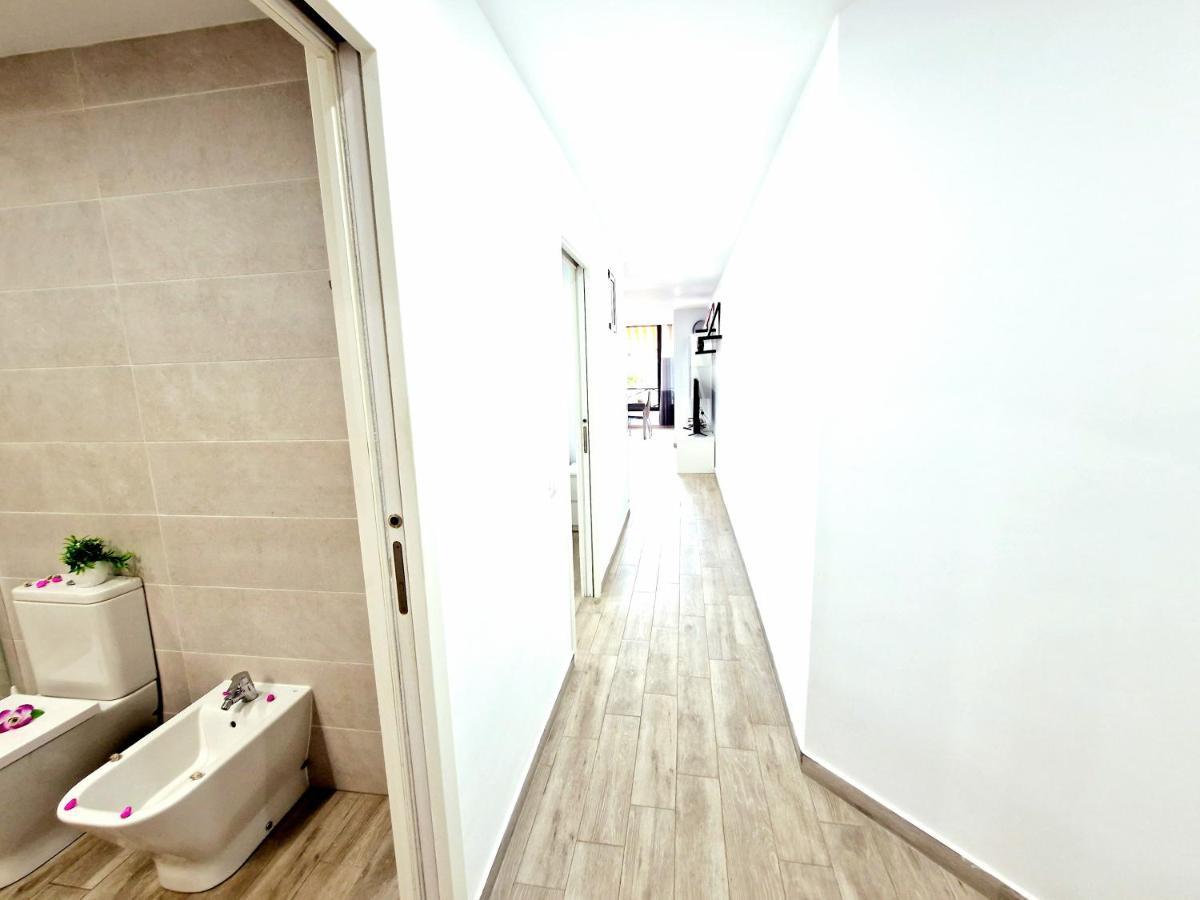 Luxury San Marino Apartment & Pool View ลอส กริสเตียนอส ภายนอก รูปภาพ